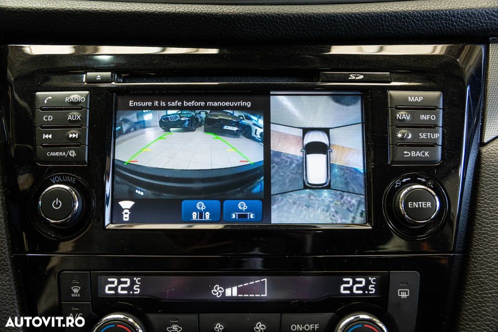 Nissan Qashqai 1.5D 114CP 2WD N-Connecta - 21