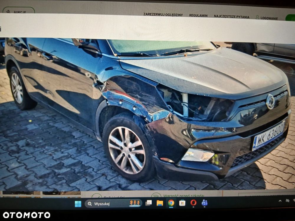 KG Mobility Tivoli
