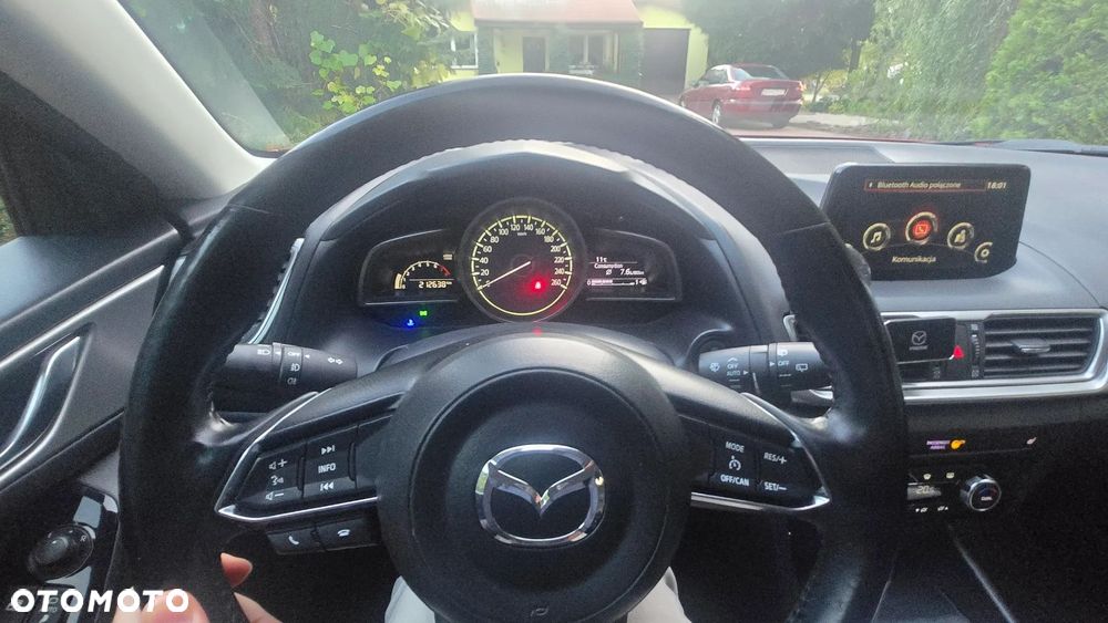 Mazda 3 2.0 Skyenergy i-Eloop - 7