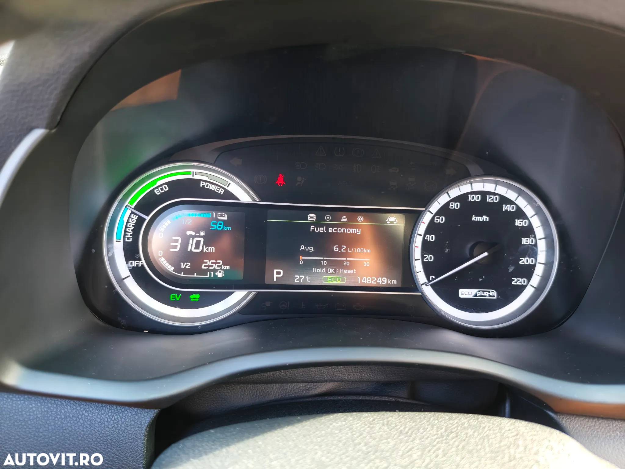Kia Niro 1.6 GDI 6DCT PHEV Premium - 3