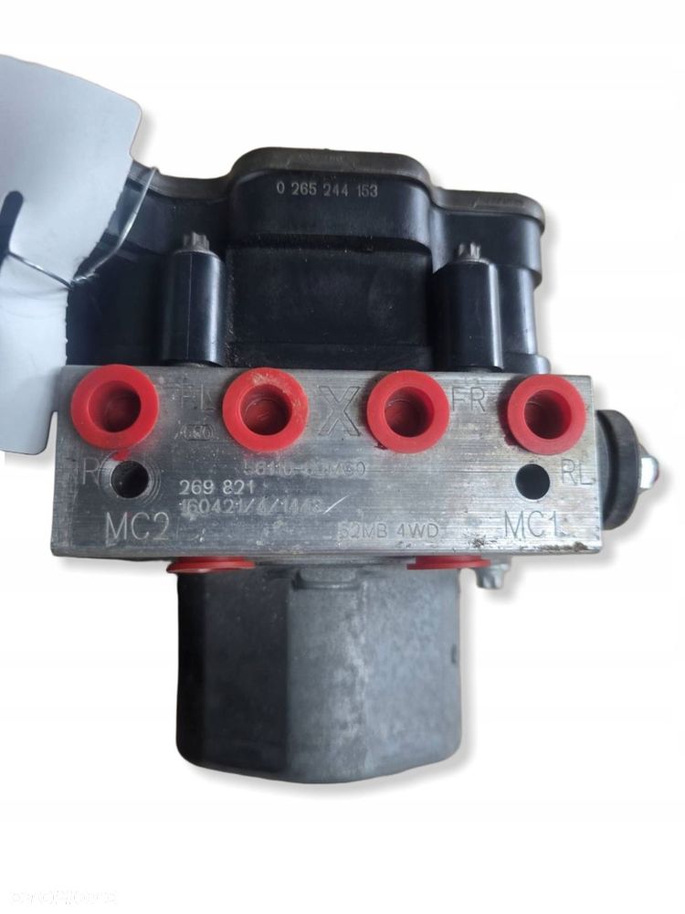 pompa abs hamulcowa 56110-62mg0 suzuki sx4 s-cross nr f420808 - 1