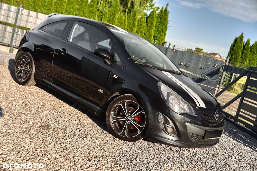 Opel Corsa 1.7 CDTI Sport - 3