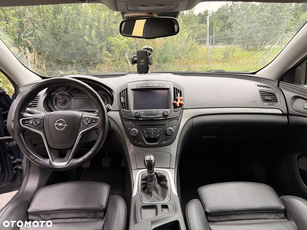 Opel Insignia 2.0 CDTI EcoFLEX S&S - 7