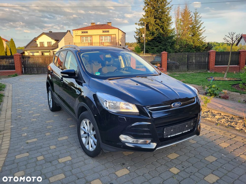 Ford Kuga 2.0 TDCi FWD Titanium - 2