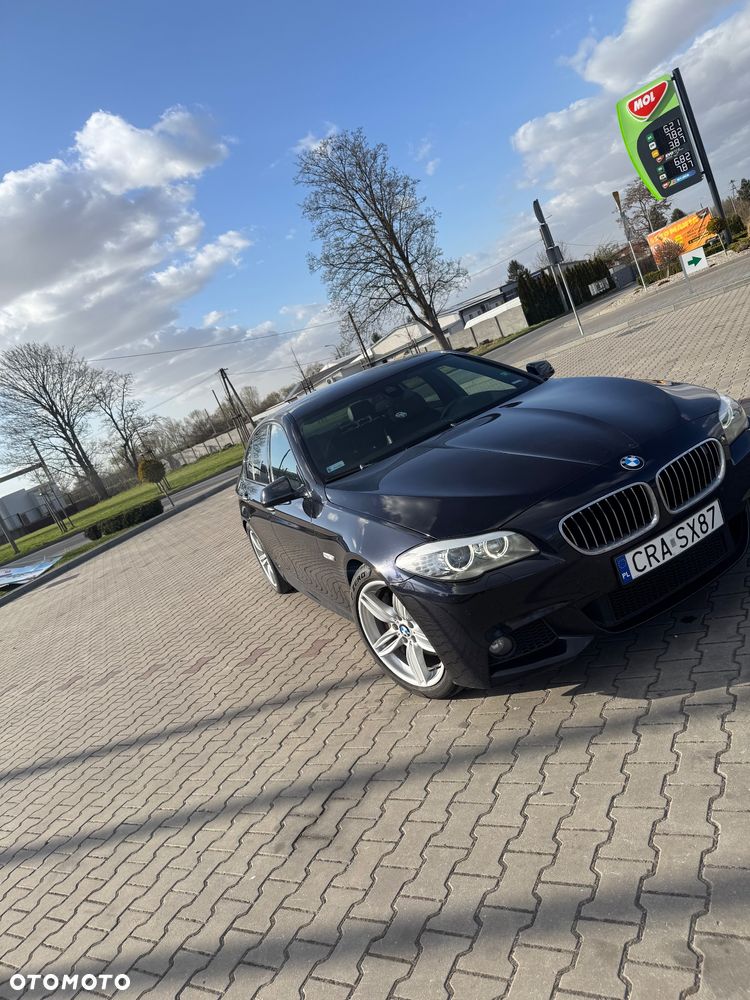 BMW Seria 5 535d - 9