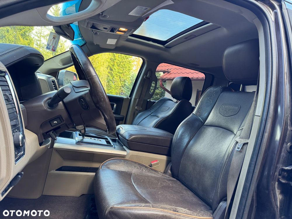 Dodge RAM 1500 5.7 4x4 - 11