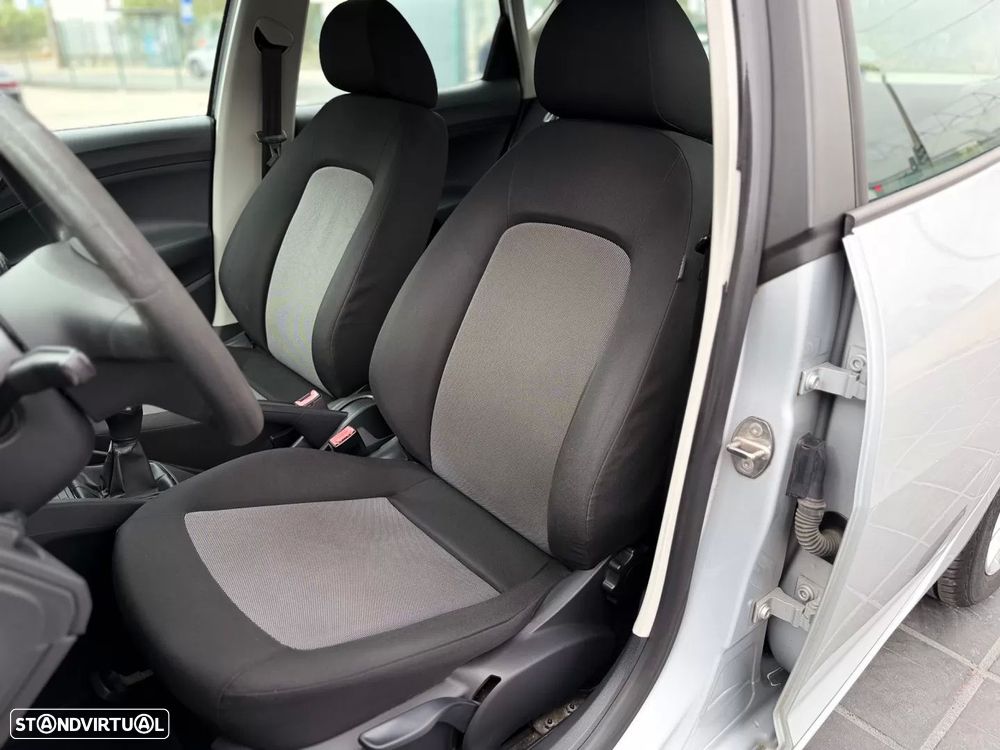 SEAT Ibiza 1.4 TDI Style - 12