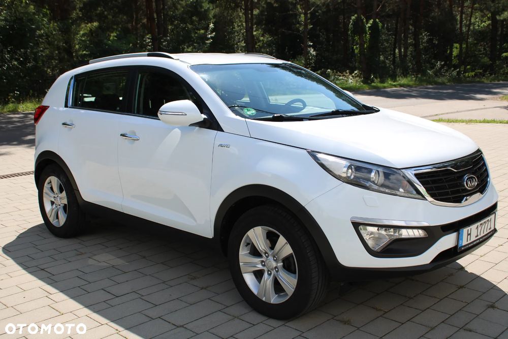 Kia Sportage 2.0 L - 17