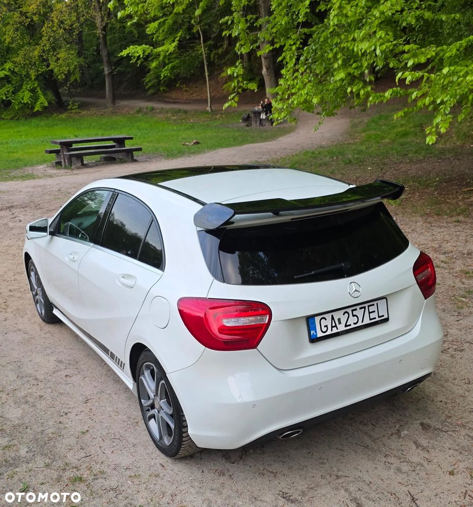 Mercedes-Benz Klasa A 200 CDI 4-Matic - 2