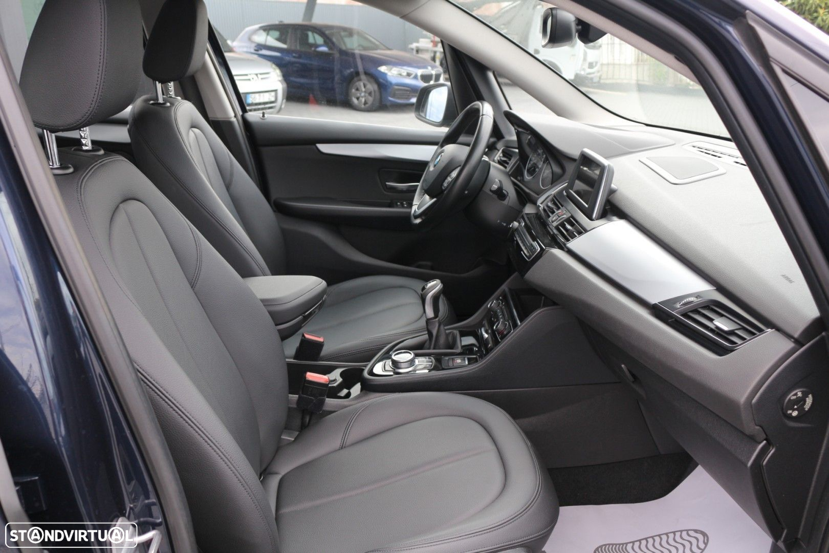 BMW 216 Active Tourer d Advantage - 18