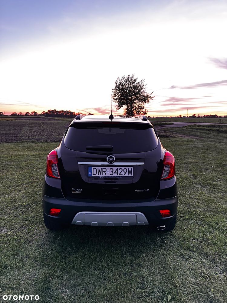 Opel Mokka X 1.4 Start/Stop 4x4 Ultimate - 3
