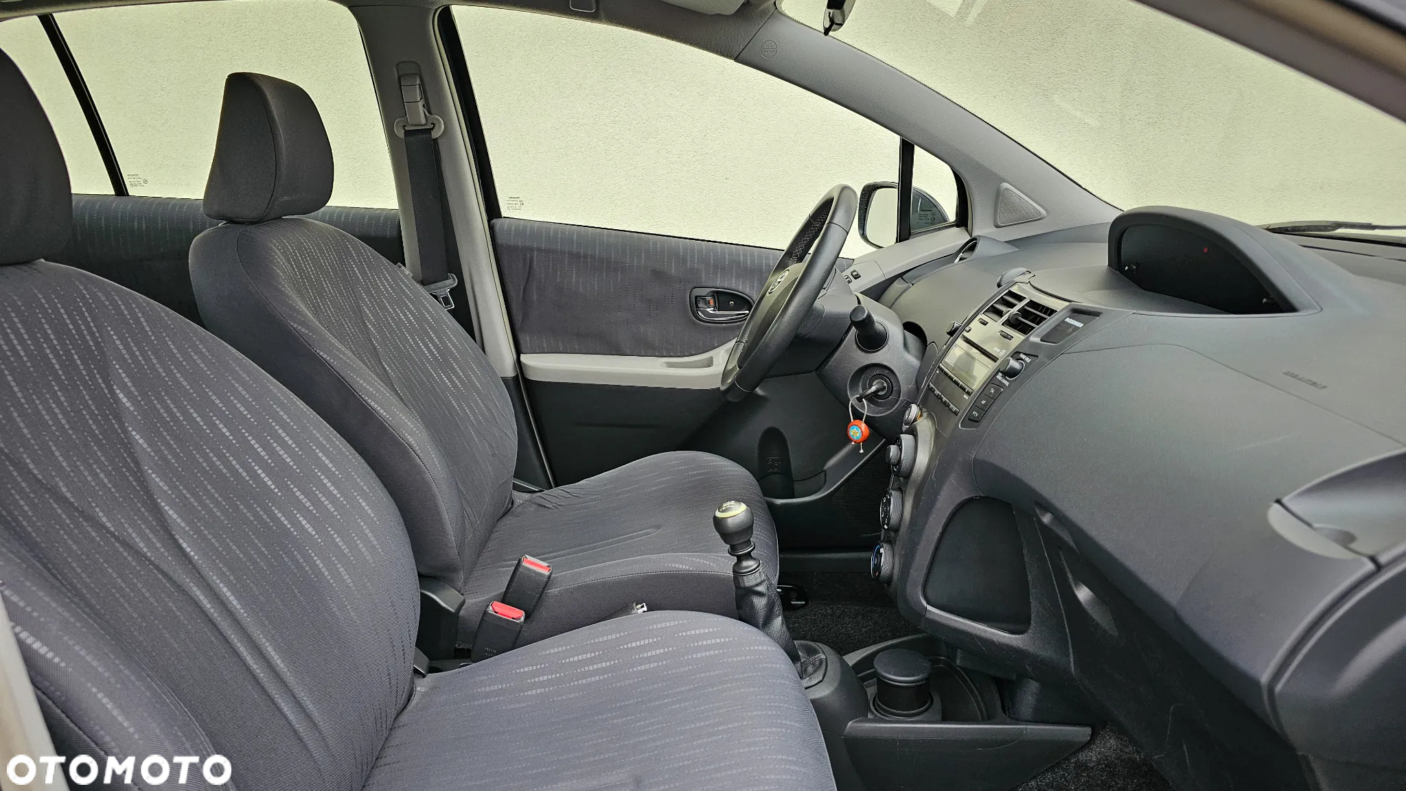 Toyota Yaris 1.4 D-4D Luna A/C - 19