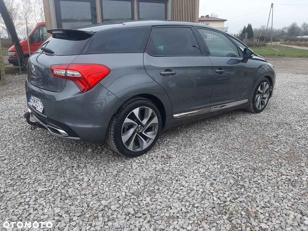 Citroën DS5 HDi 165 Business - 10