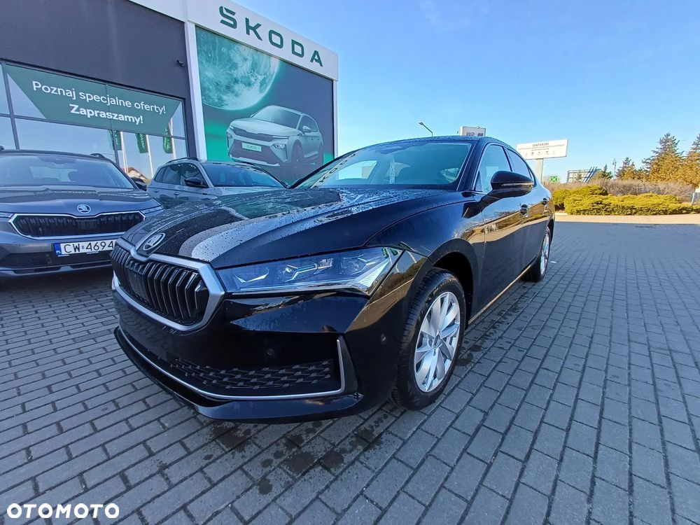 Skoda Superb 2.0 TSI Drive DSG - 3