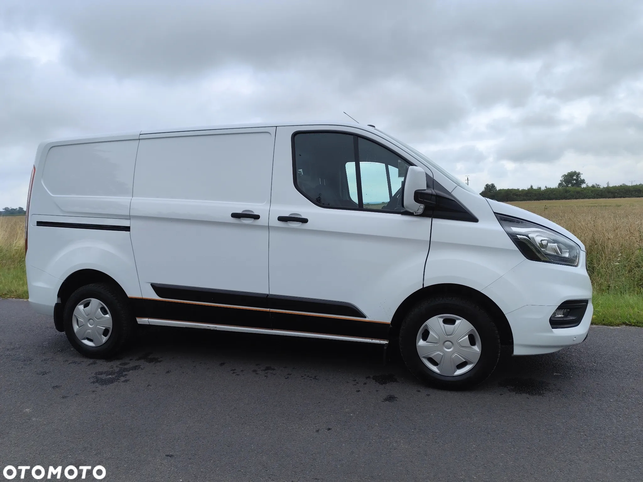 Ford Transit Custom - 8