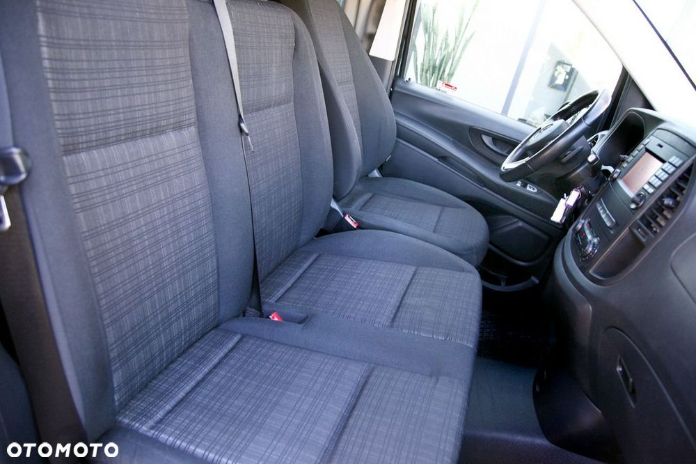 Mercedes-Benz Vito Tourer Lang PRO - 17