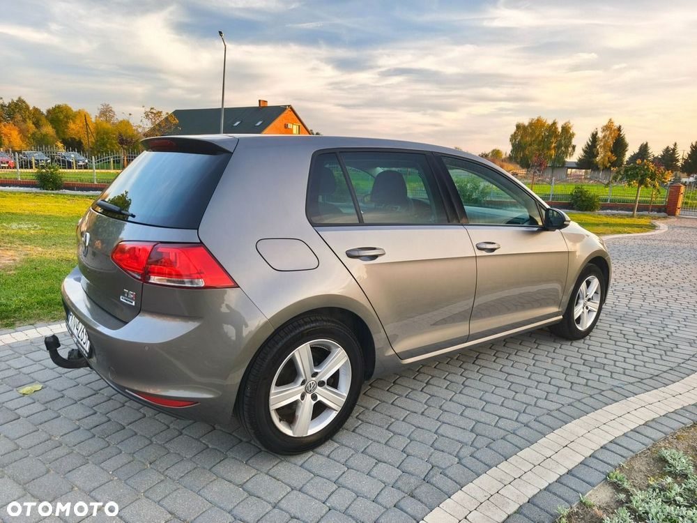 Volkswagen Golf 1.4 TSI (BlueMotion Technology) Highline - 8