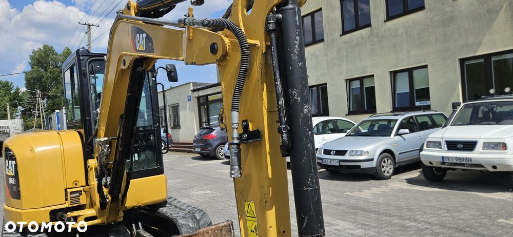 Caterpillar CAT 305E2 / 3 ŁYŻKI W ZESTAWIE / ŚWIEŻO SPROWADZONA - 7