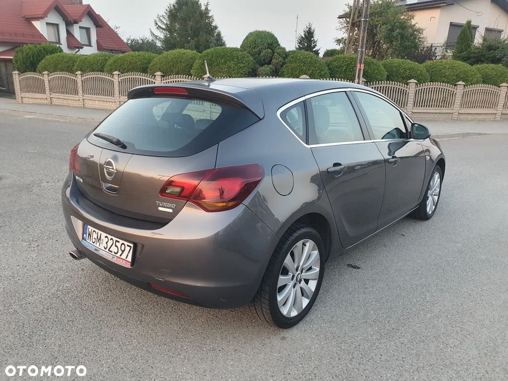 Opel Astra 1.4 T Enjoy - 5