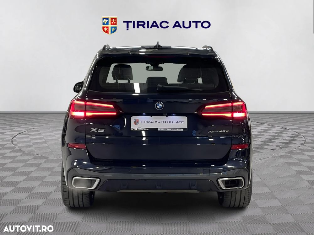 BMW X5 xDrive45e AT PHEV - 4