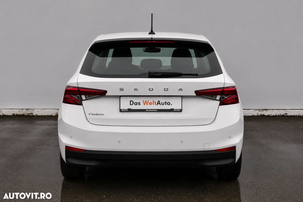 Skoda Fabia 1.0 TSI Ambition - 11