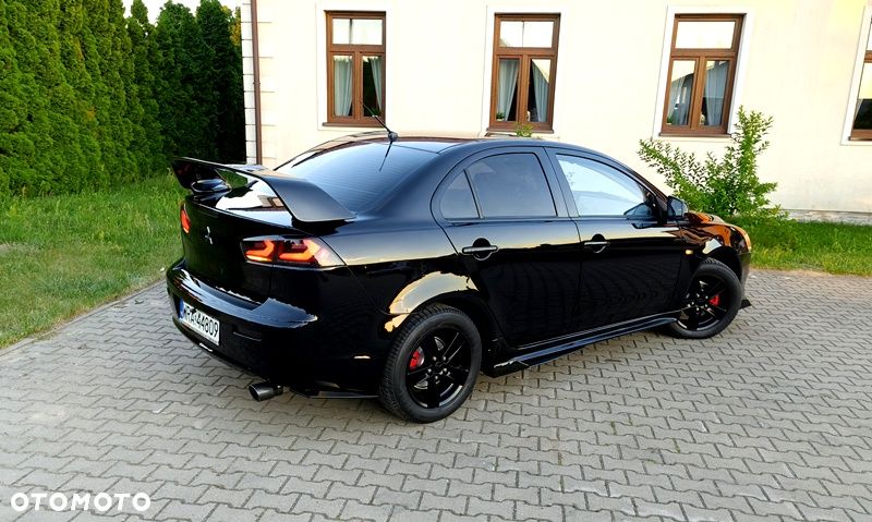 Mitsubishi Lancer 1.8 Inform LPG - 29