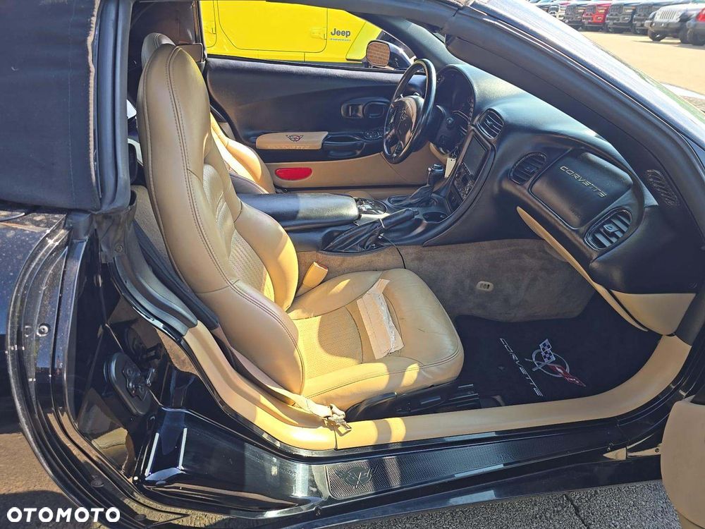 Chevrolet Corvette Convertible 5.7 - 7