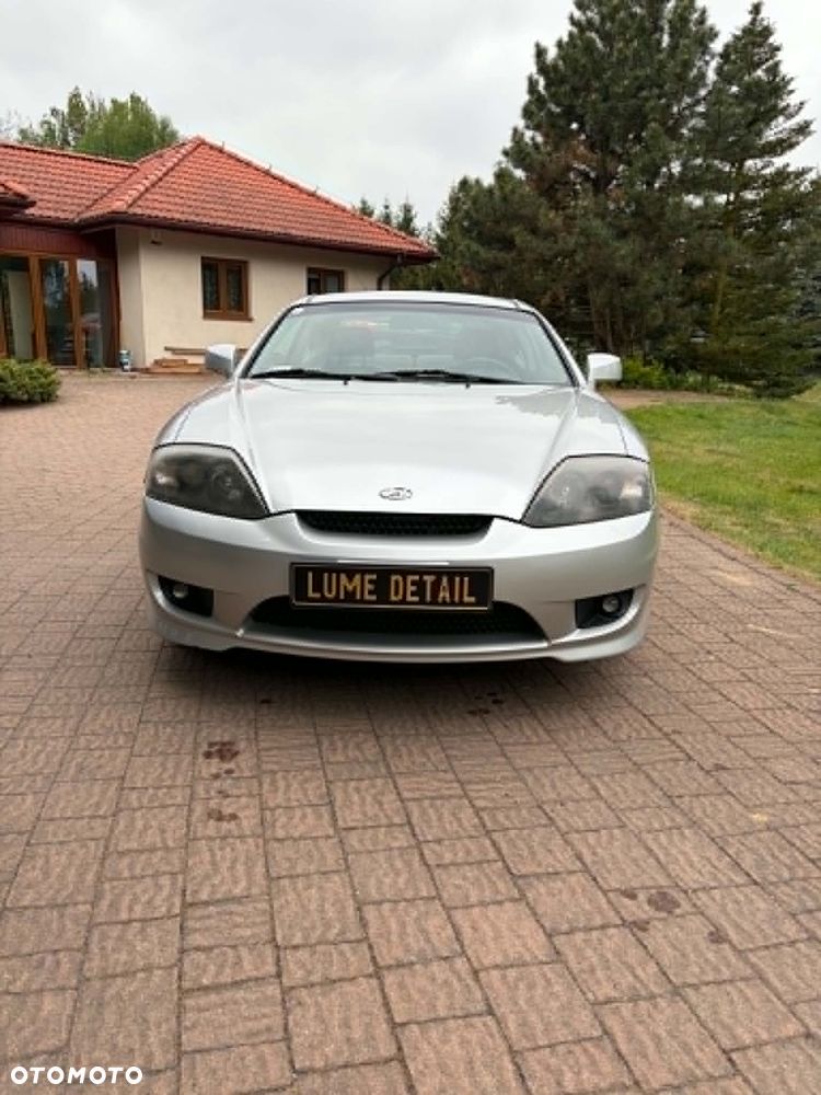 Hyundai Coupe - 1