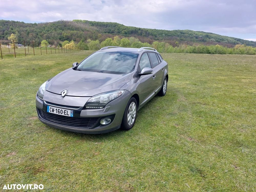 Renault Megane dCi 110 FAP LIMITED - 2