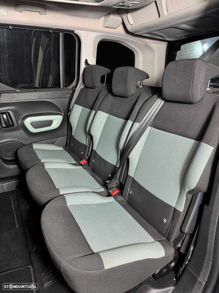 Citroën Berlingo 1.2 PureTech M Shine - 12
