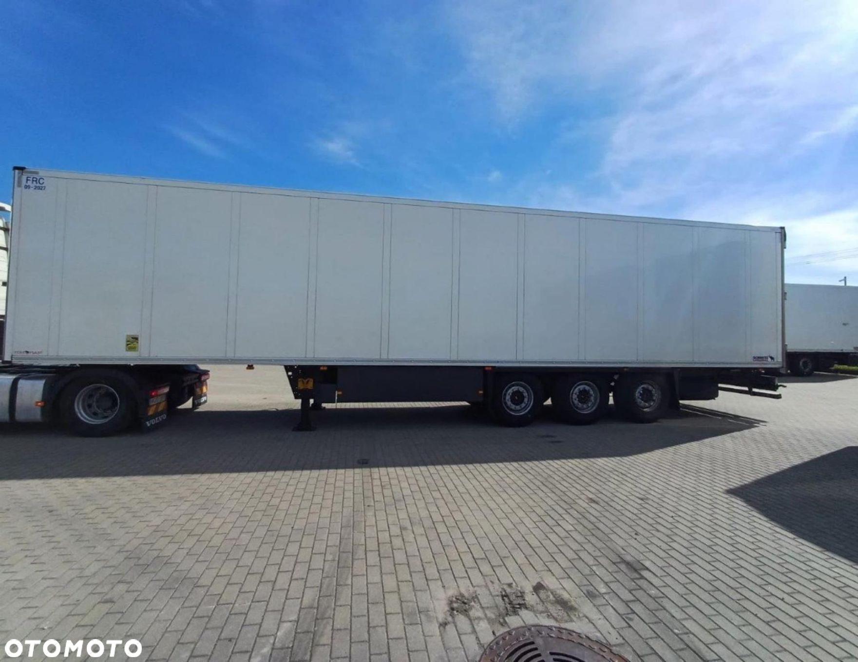Schmitz Cargobull SKO Double Deck FP 60 ThermoKing SLXi 300 Lifting Axle - 8