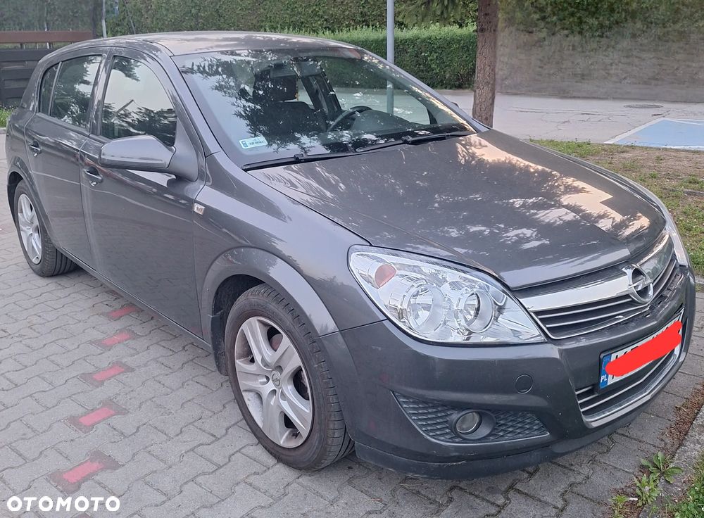 Opel Astra 1.6 - 1