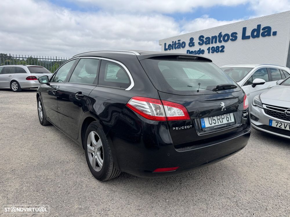 Peugeot 508 SW e-HDi 115 ETG6 Stop&Start Business-Line - 6