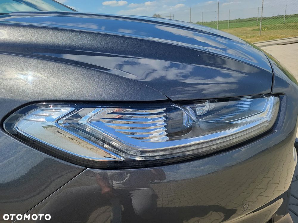Ford Mondeo 2.0 TDCi Edition 4WD PowerShift - 9