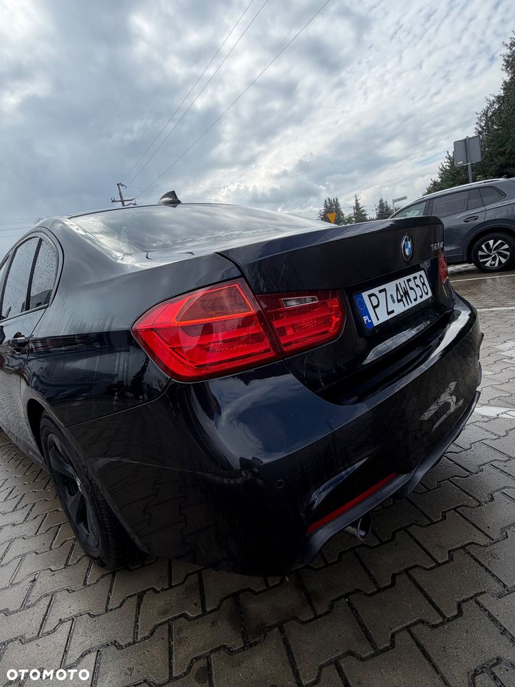 BMW Seria 3 320d Eff.Dynamics Advantage - 25