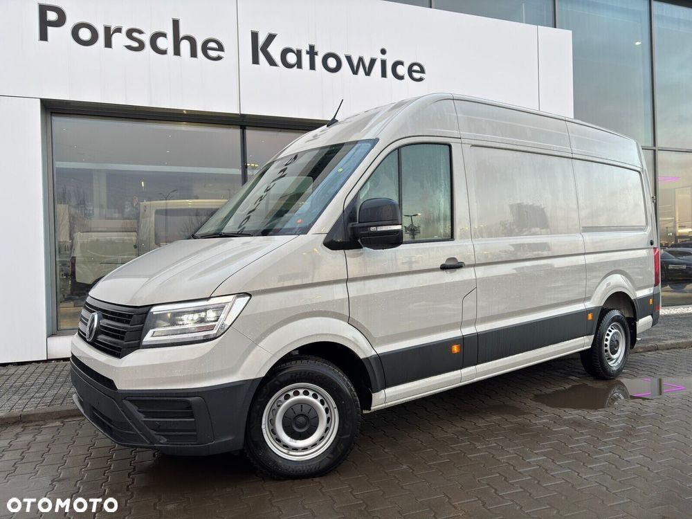 Volkswagen Crafter 35 2.0 TDI L3H3 3640 177 KM - 25