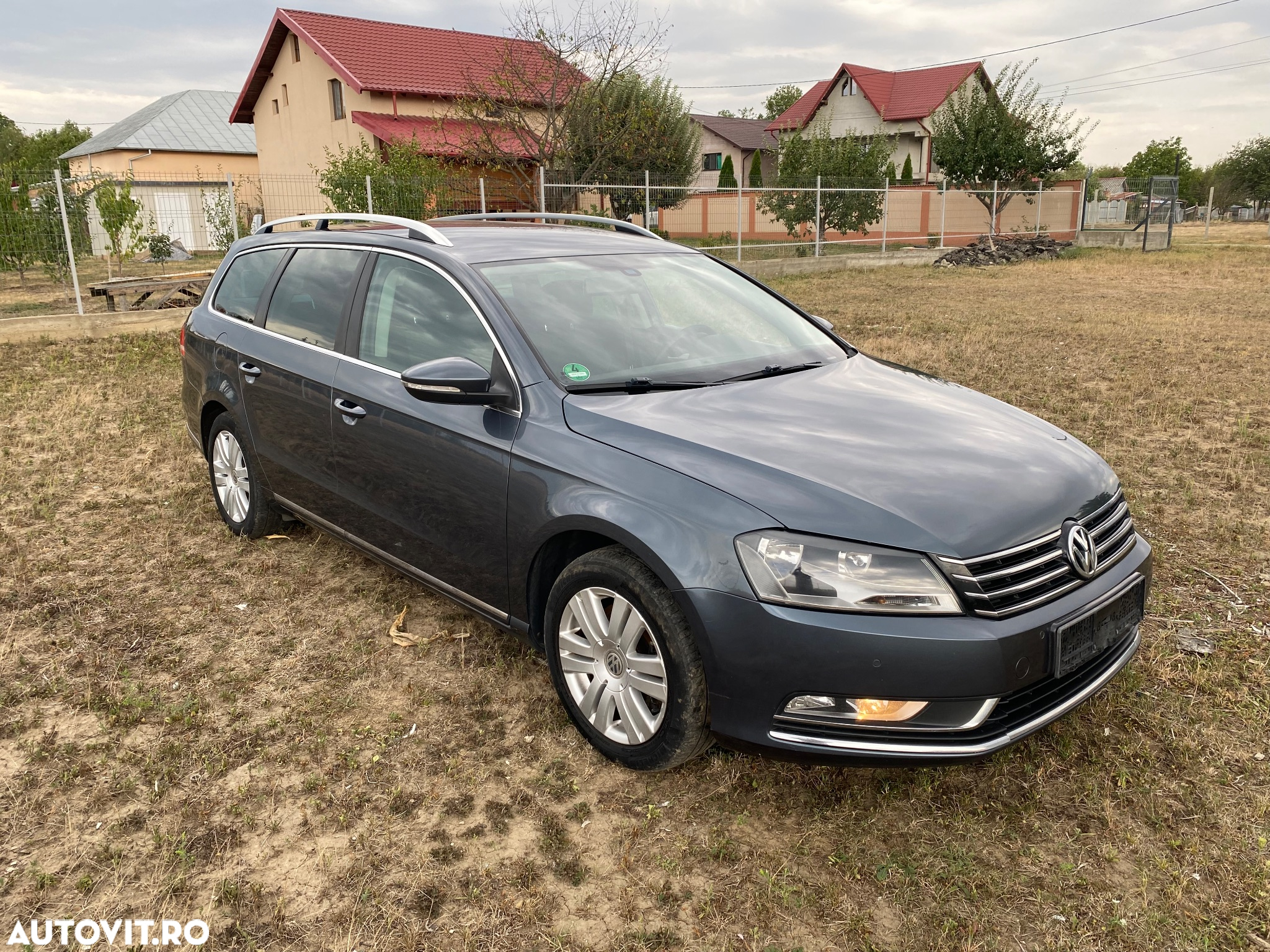 Volkswagen Passat Variant 1.6 TDI BlueMotion - 2