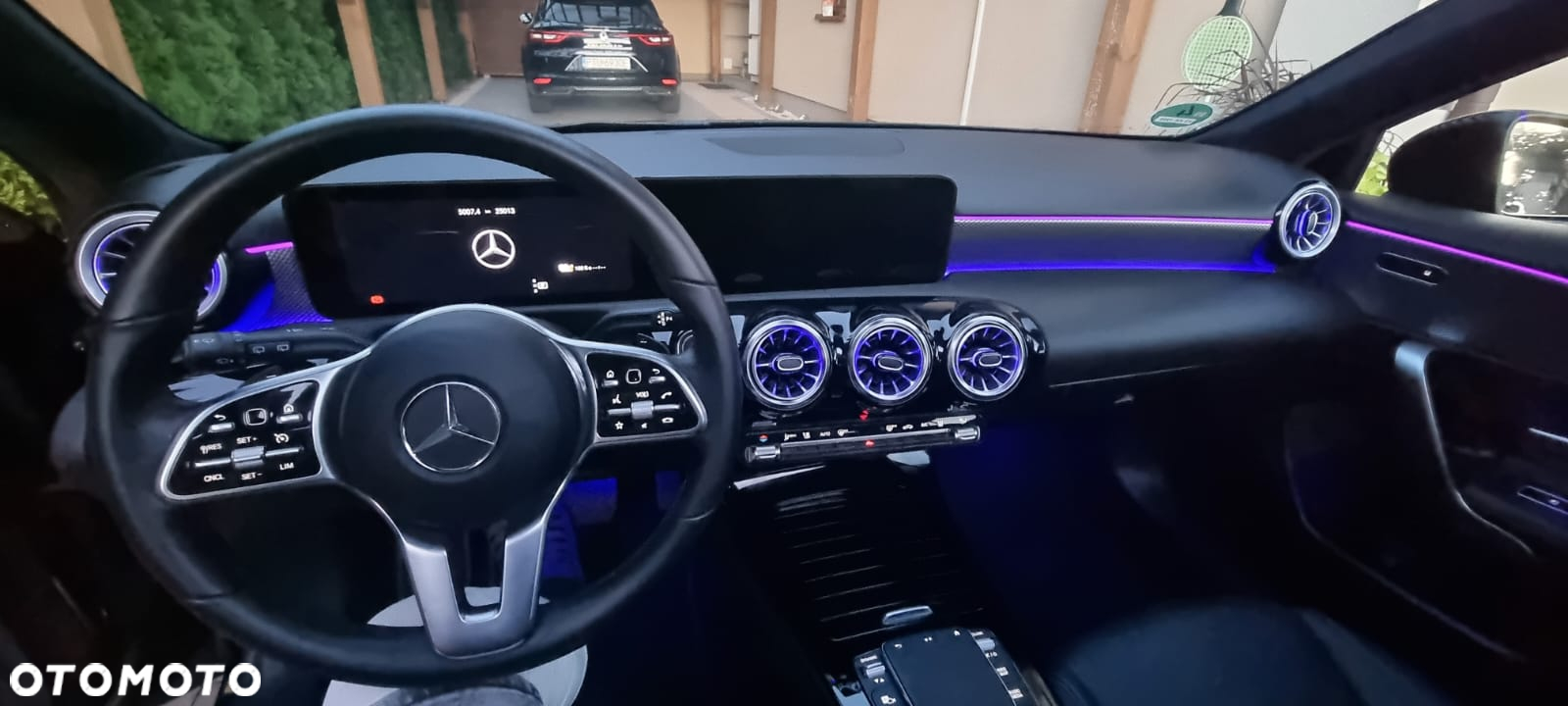 Mercedes-Benz Klasa A - 12