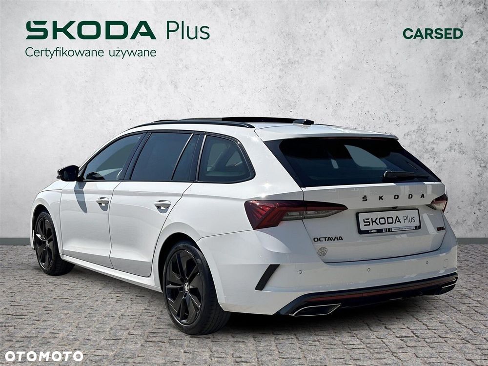 Skoda Octavia 2.0 TDI 4x4 RS DSG - 40