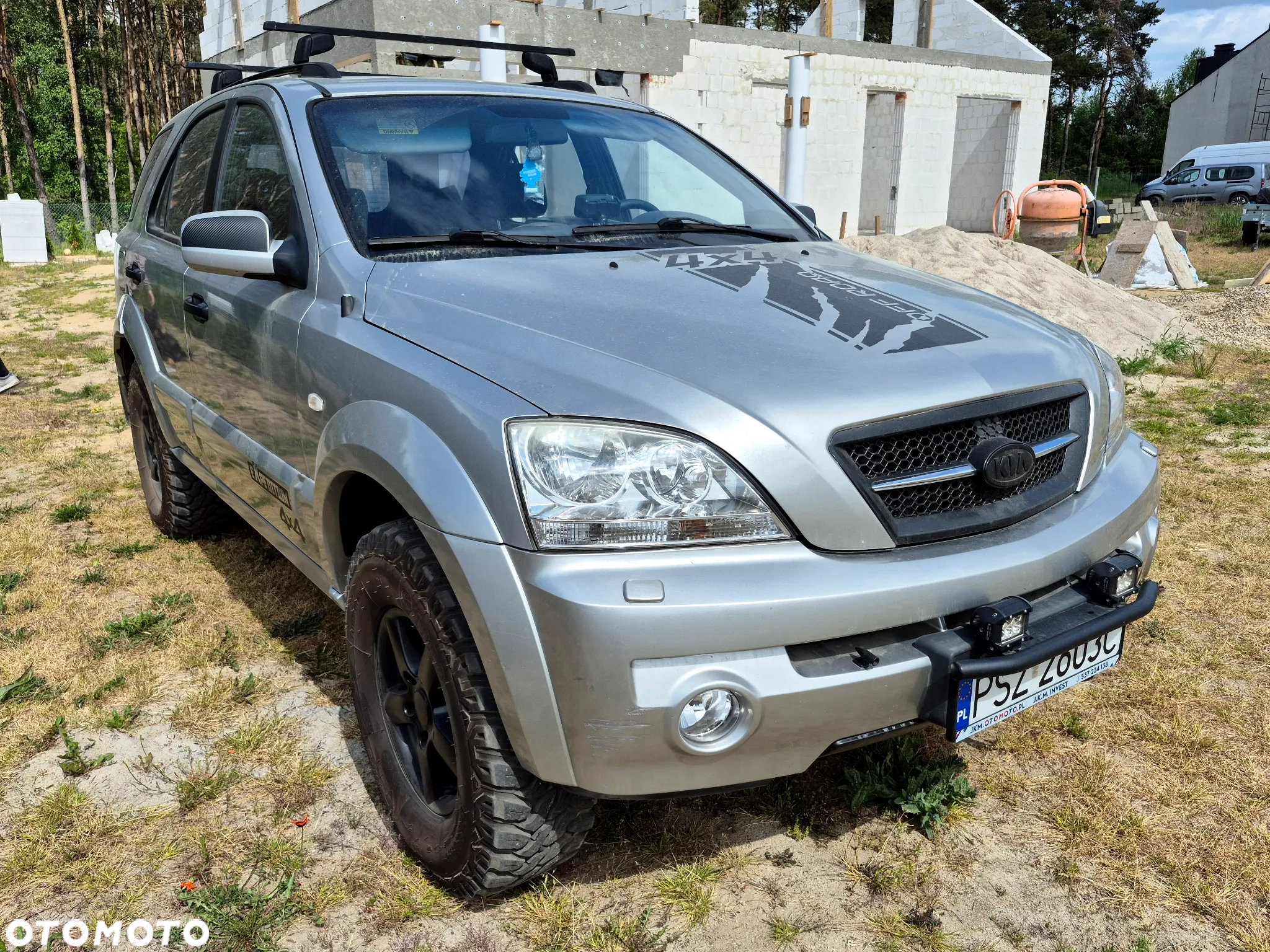 Kia Sorento 2.5 CRDi EX - 25