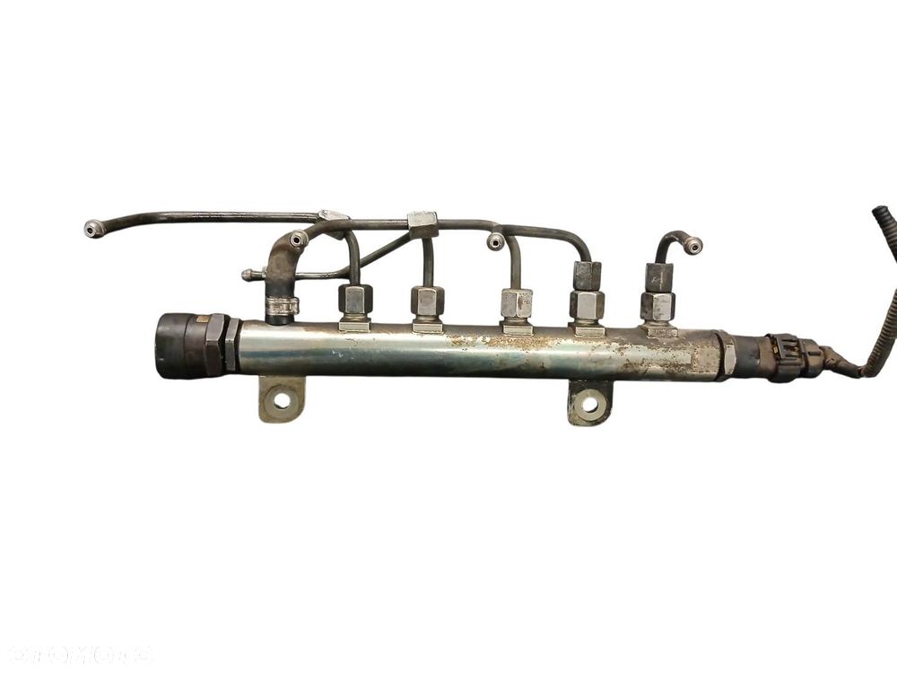LISTWA WTRYSKOWA OPEL VECTRA C 1.9 CDTI 0281002507 - 2
