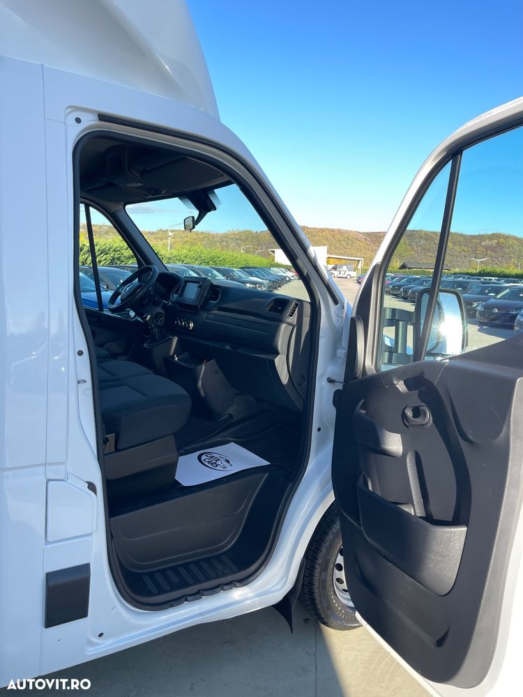 Renault Master DCI165  KOFFER  LIFT - 20