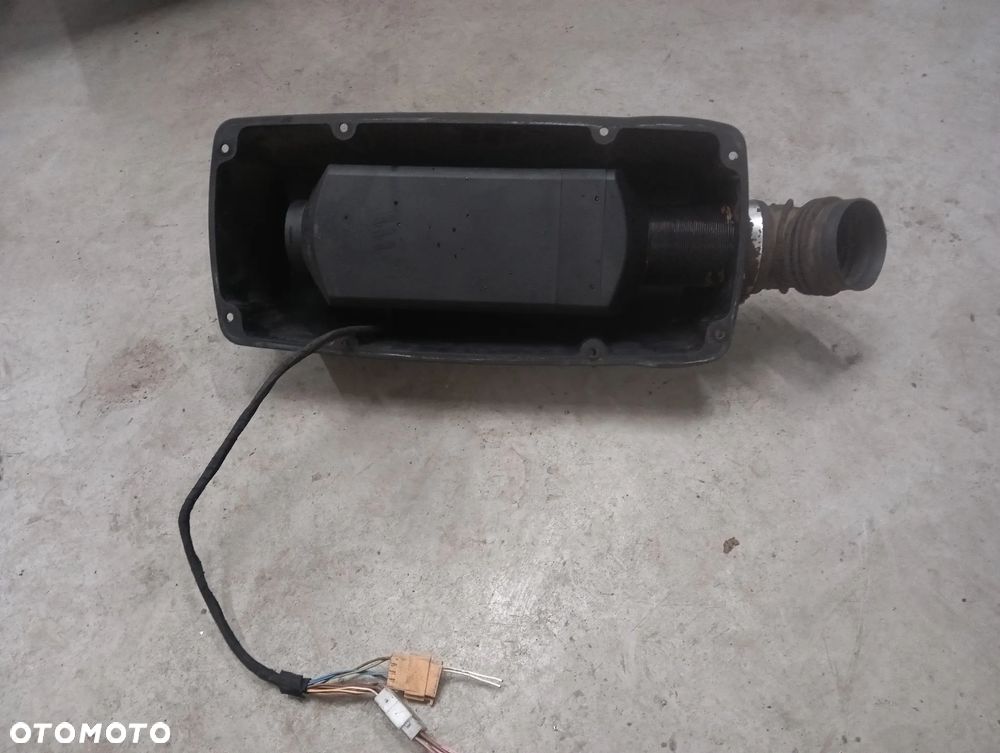 Ogrzewanie postojowe eberspracher D4S airtronic Man tga tgx tgs tgm D2 webasto vebasto - 1