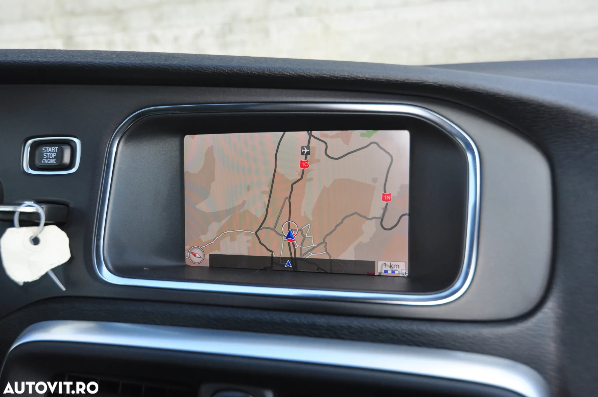 Volvo V40 Cross Country D2 Geartronic - 19