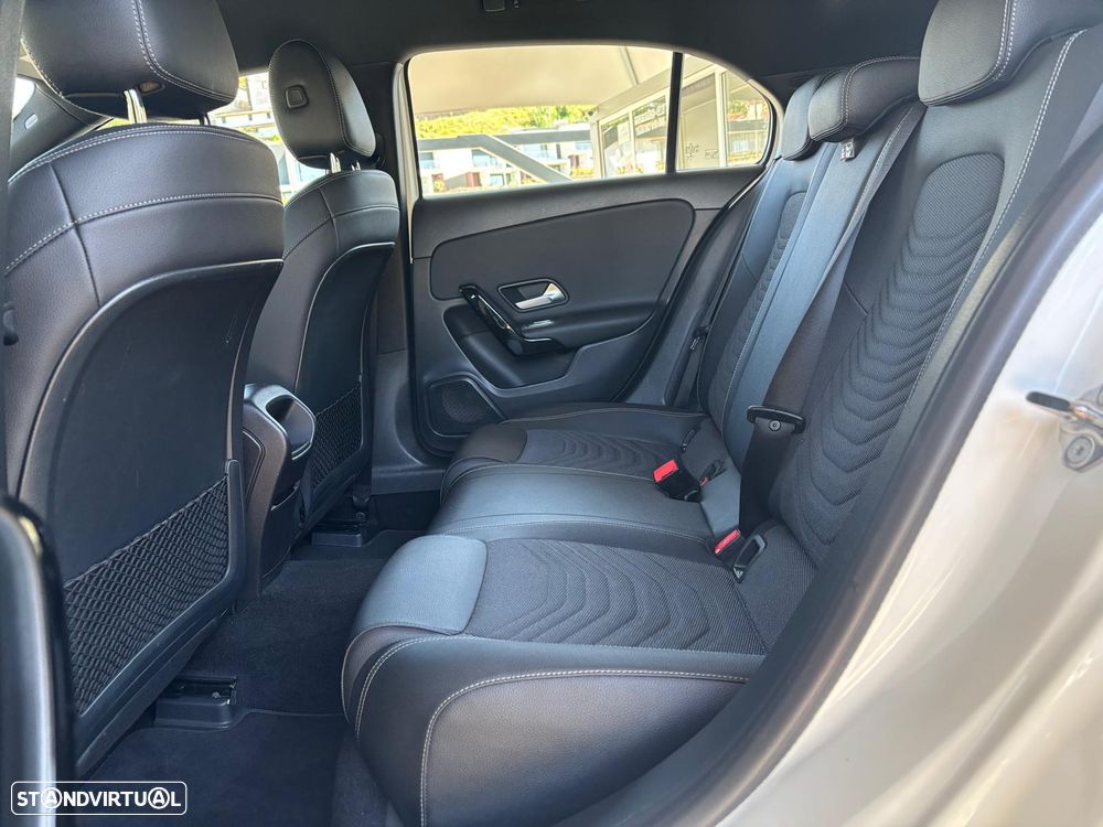 Mercedes-Benz A 160 Progressive - 9