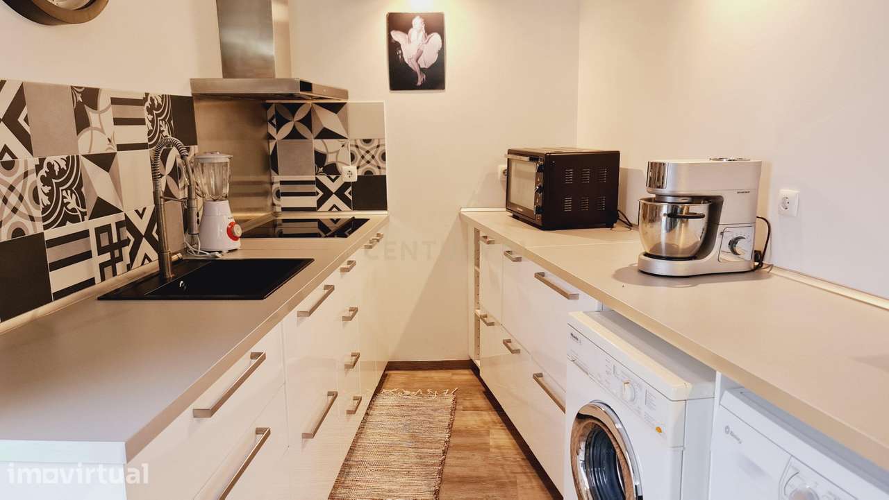 Moradia T2 Unifamiliar com Anexo Gourmet – Cartaxo - Grande imagem: 5/56