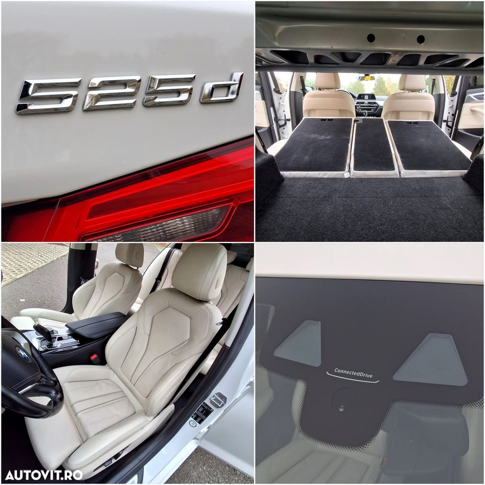 BMW Seria 5 525d AT - 5