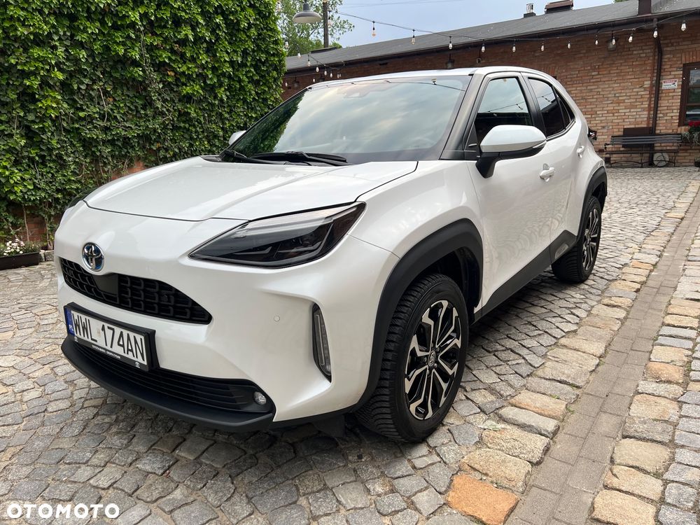 Toyota Yaris Cross Hybrid 1.5 Executive 4x4 - 9