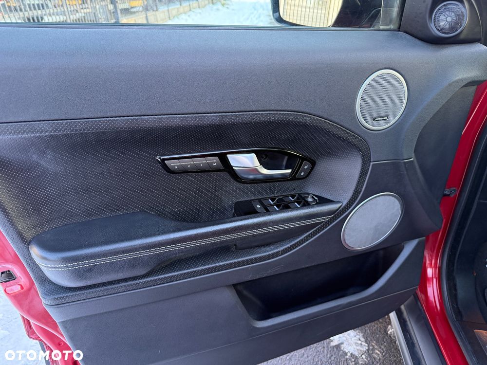 Land Rover Range Rover Evoque - 27