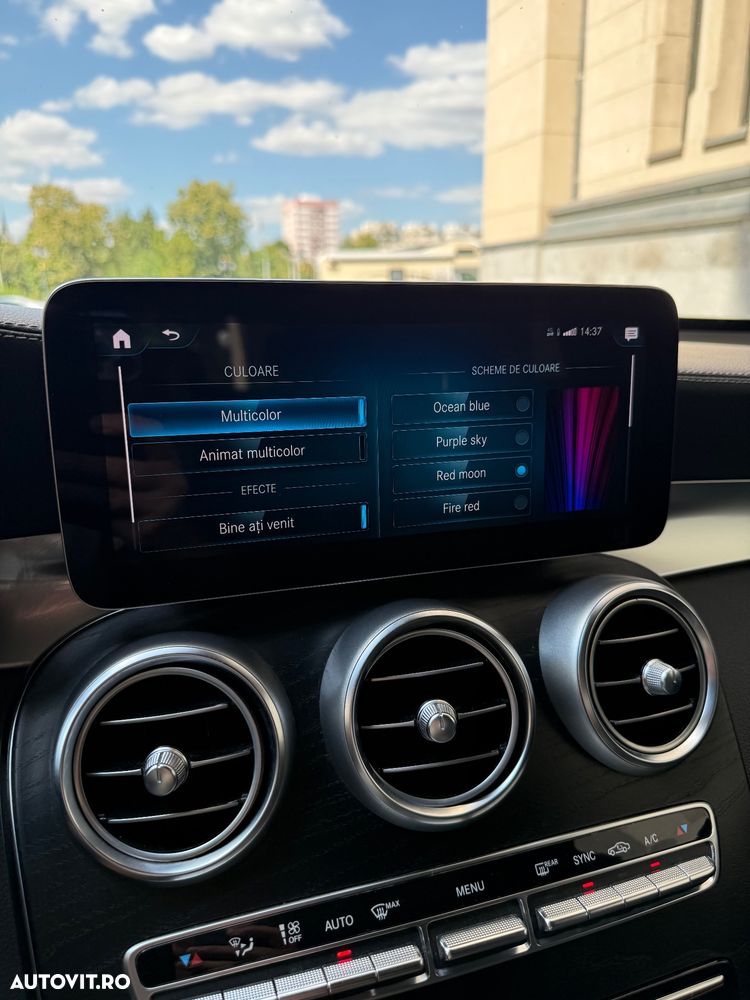Mercedes-Benz GLC 220 d 4MATIC - 15